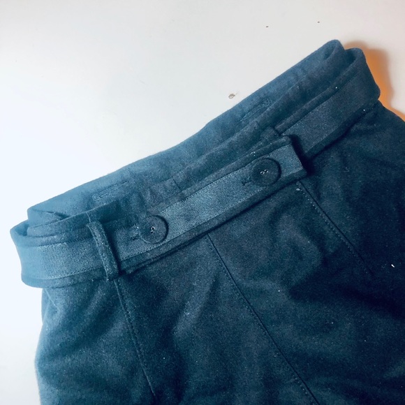 [ARMANI EXCHANGE] LIKE NEW Wool “Poof” Skirt - Picture 4 of 7